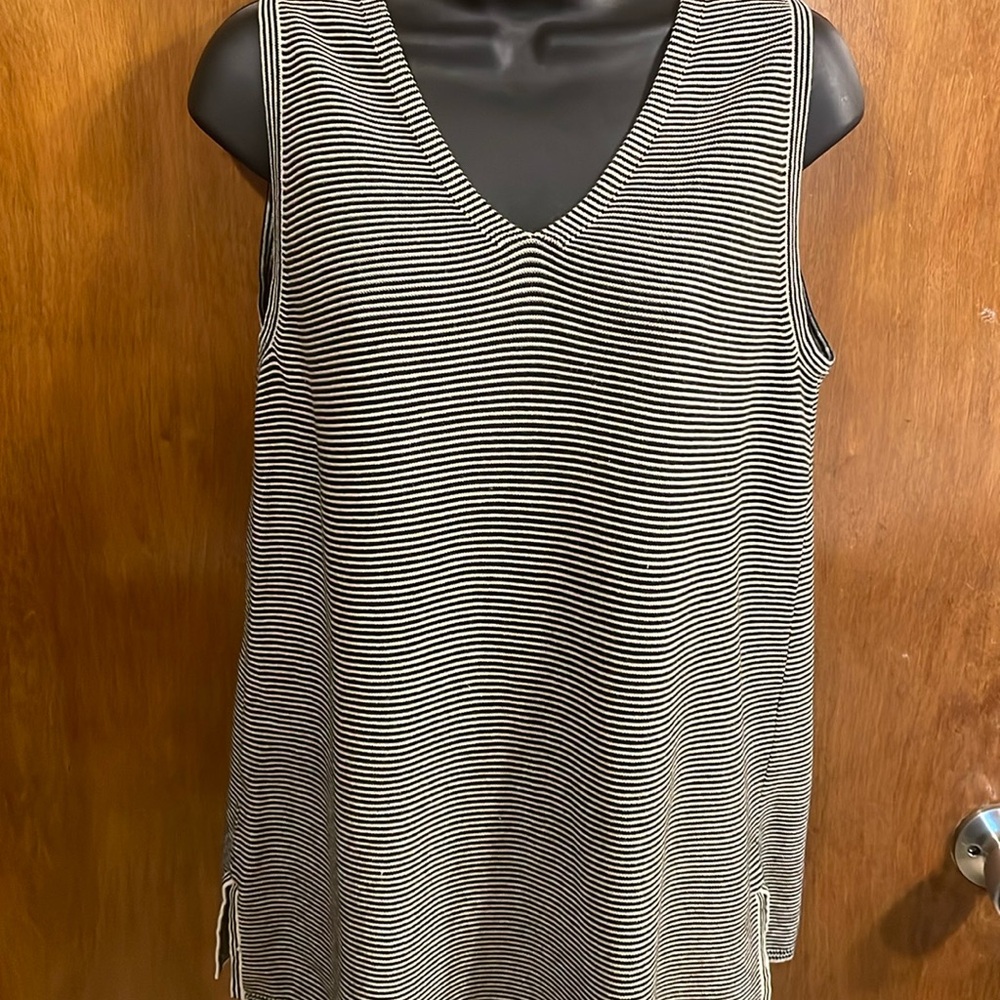 Loft Brand sweater-tank